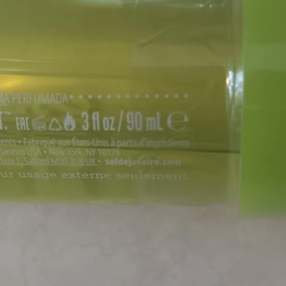 SOLD OUT ON LINE! SOL DE JANEIRO BEIJOS DE SOL.SMELLS JUST LIKE SUMMER!!! - Picture 4 of 5